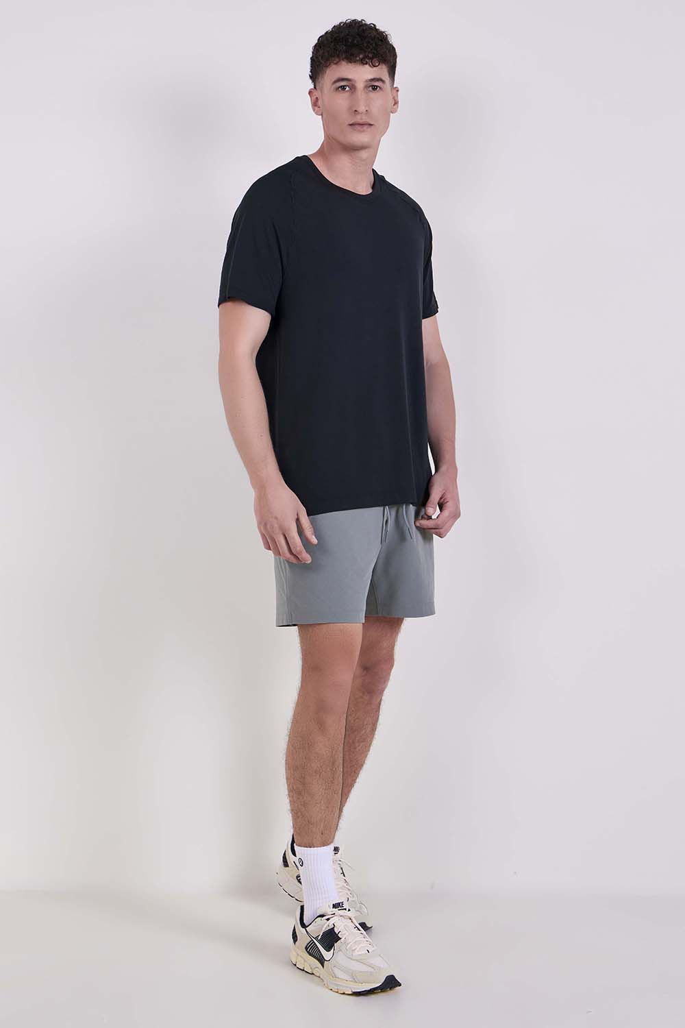 Zeroed In Linerless Short 7